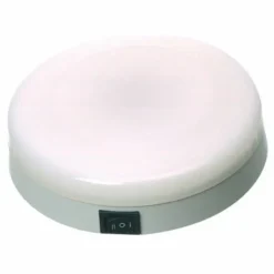 Taklampa 12 V E140 mm plast