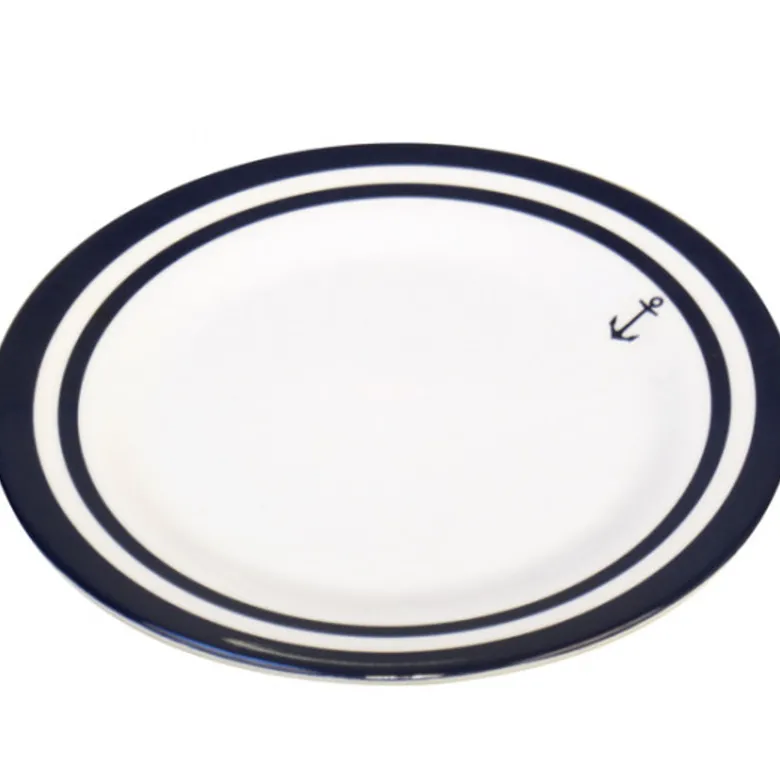 Tallrikar Melamin Ø26cm 6 stk