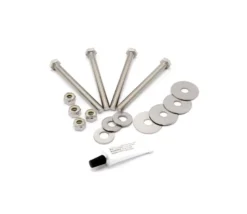 Talon Hardware Bag assy
