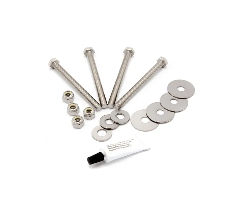 Talon Hardware Bag assy