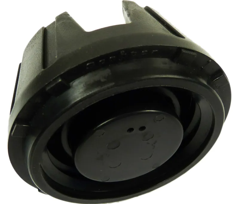 Tanklock med luftning