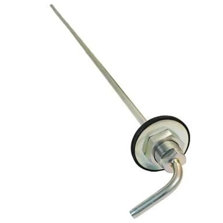 Tankuttag 2mm 600mm