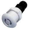 Tankventil Rak Ø16mm Plast