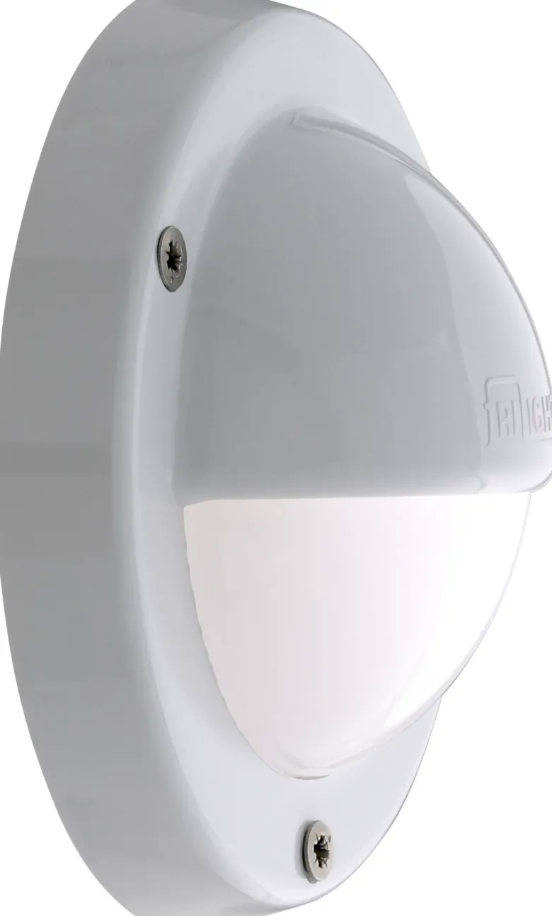 Targa Cap SMD LED IP64, 1,4w 8-30v, Krom