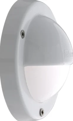 Targa Cap SMD LED IP64, 1,4w 8-30v, Vit