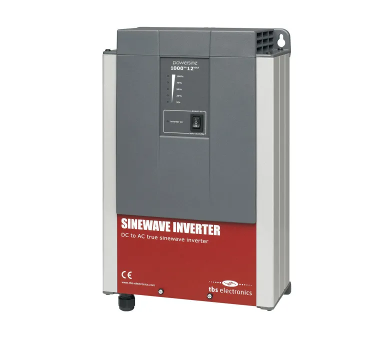 TBS inverter 1000-1800W 12/24V
