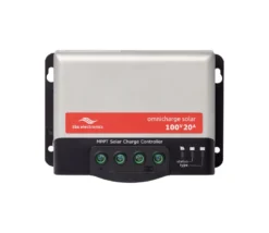TBS OC Solcellsregulator 12/24
