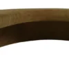 Teak hörn t. L-list