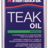 Teak oil 4l inter