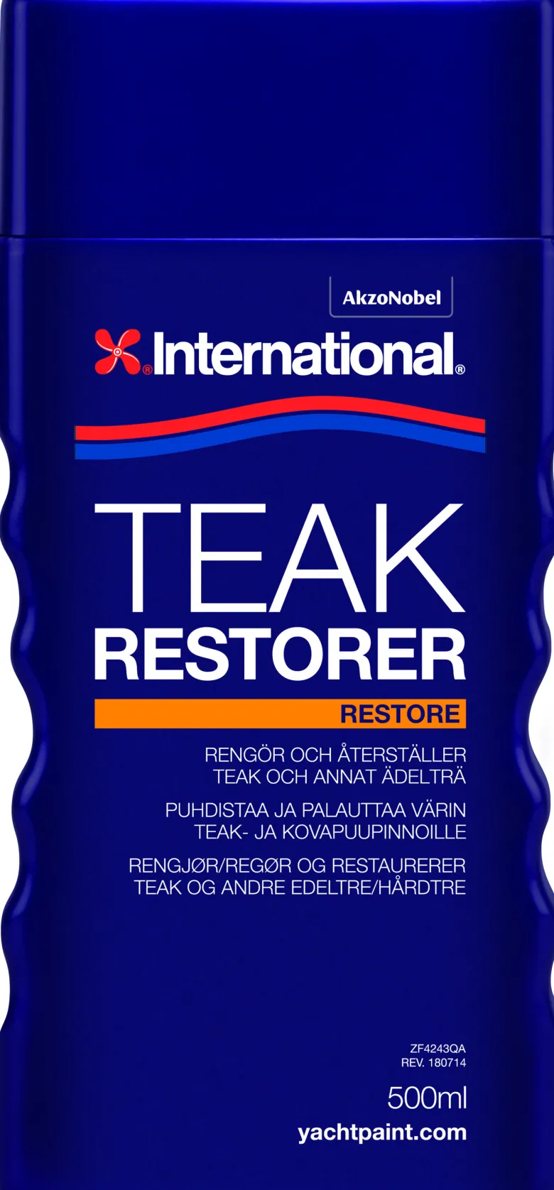 Teak Restorer