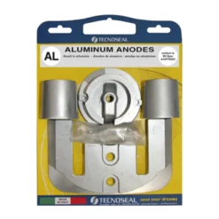 Tecnoseal Aluminiumanod Kit till Mercury Bravo One