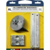 Tecnoseal Aluminiumanod kit till Mercury f75-115