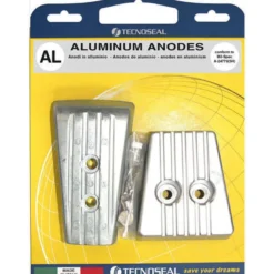 Tecnoseal Aluminiumanod Kit till Volvo SX-A och DPS-A inkl S