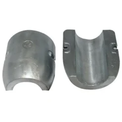 Tecnoseal Axelanod Zink, Ø:70/31,8mm