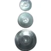 Tecnoseal Rund Zinkanod med Ventilbult till Trimplan Ø:90mm