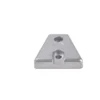 Tecnoseal Zinkanod till Volvo DPX 60 x 56mm