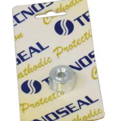 Tecnoseal Zinkanod till Yamaha 60, 85, 115Hk Ø24 mm