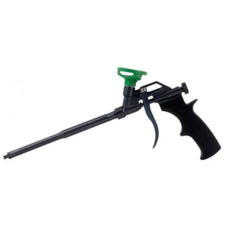 Tec7 ren pistol Teflonbelagd skumpistol
