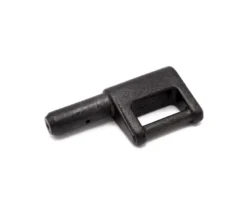 Telescopic boom end