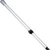 Teleskopben (par) med ändebeslag 0.9-1.7m