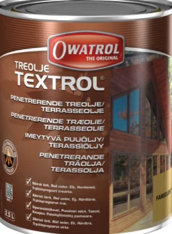 Terassolja (Textrol)