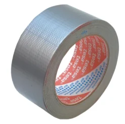 Tesa Silvertejp 25 m x 50 mm