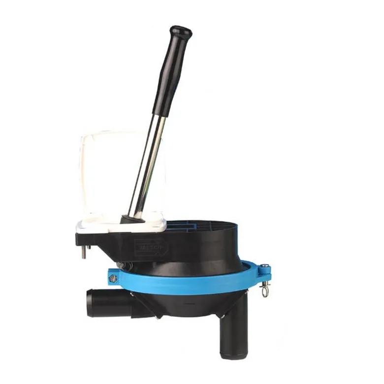 Thrudeck pump Amazon 1"