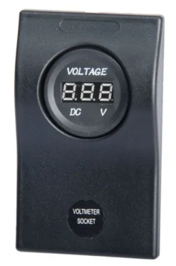 Tilläggsmodul voltmeter