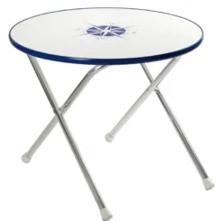 Tip-top runt bord 60 x 40 cm