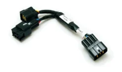 T-kabel (babord) med terminato
