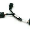 T-kabel (r/c-1) med terminator