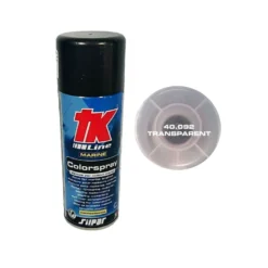 TK Line Sprayfärg Finish Transparent 400 ml