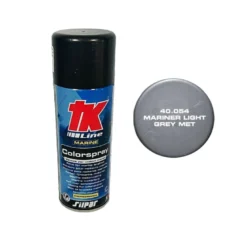 TK Line Sprayfärg Mariner Light Grey 400 ml