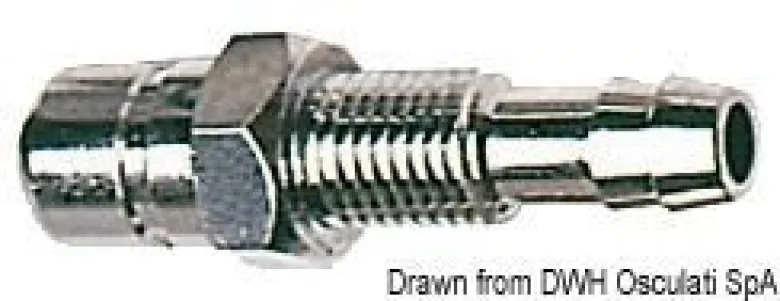 TOHATSU/NISSAN hankoppling över 90 hk