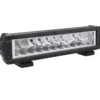 Totron LED Däcksbelysning uppvärmd lins 10-30V 72W, 24x3W Os