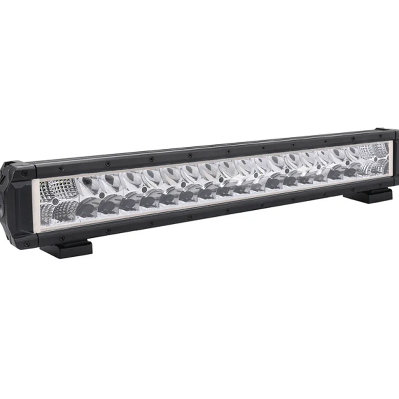 Totron LED Däcksbelysning uppvärmd lins 10-30V 120W, 40x3W O