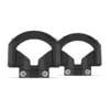 6.5 Tower Clamp Svart 1.3-2"