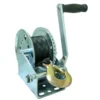 Trailervinsch 545 kg med band