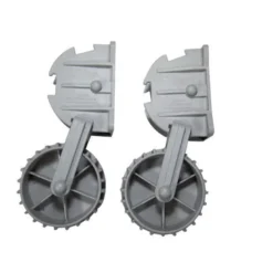 Transporthjul av PVC Ø13cm för Gummibåt
