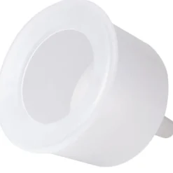 Tratt med sil ø180mm h-240mm
