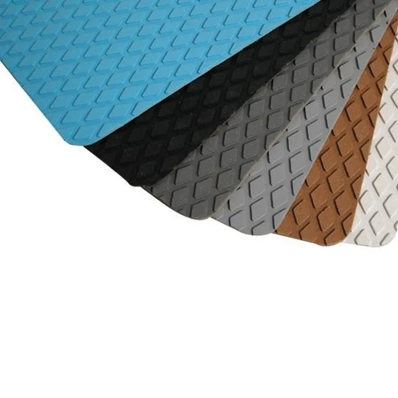 Treadmaster Diamond Halkskyddsmatta 412x203x3mm