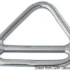 Triangelring med tvärstång 6x50 mm