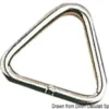 Triangelring 6x50 mm