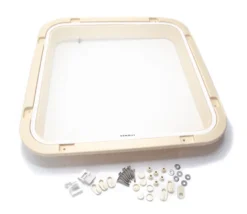 Trimkit 44 med myggnät, beige