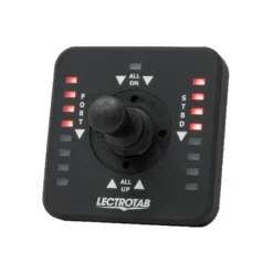 Trimplanspanel joystick
