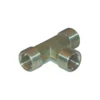 T-rör 3x9/16-24 (3/8" tube)