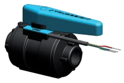 Trudesign Elektrisk Kulventil, 1/2"