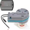 Trudesign Elektrisk Y-ventil med panel, 12- 24V