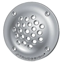Trudesign Skrov Sil Rund, 1 1/4"