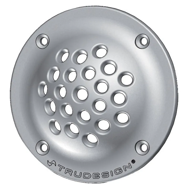 Trudesign Skrov Sil Rund, 1 1/4"